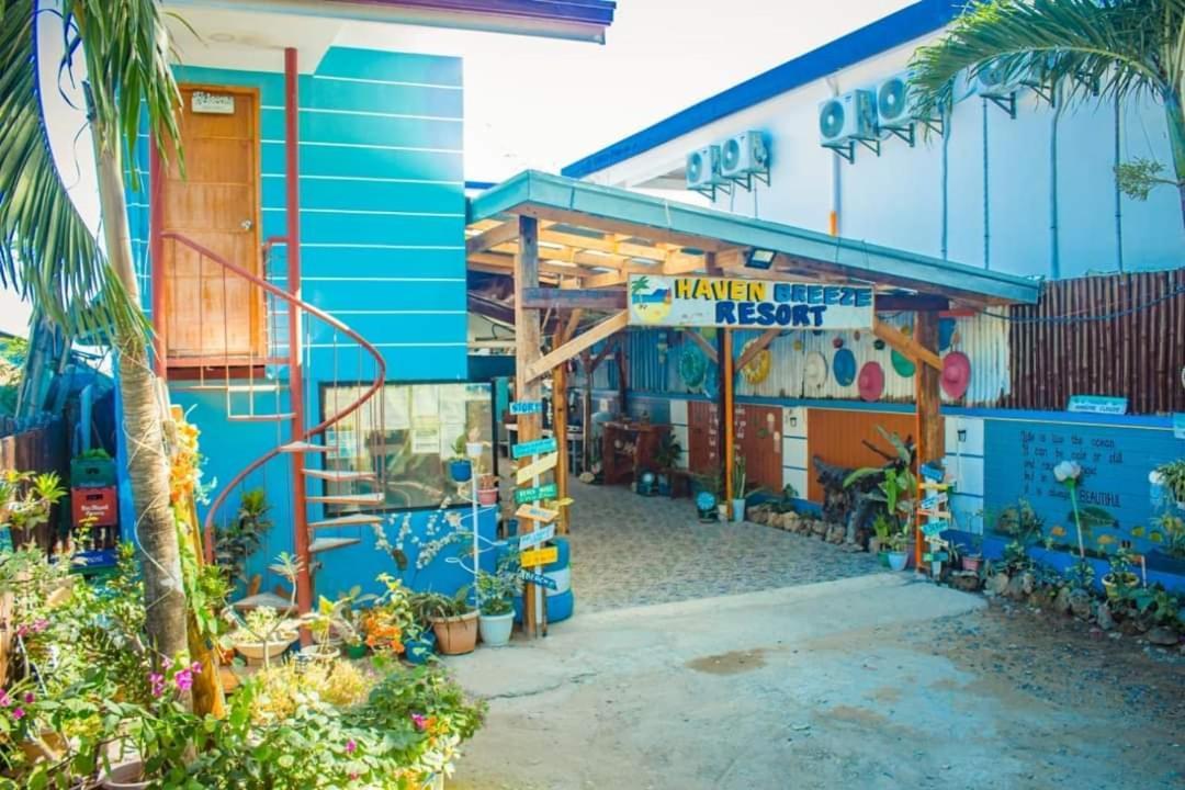 Haven Breeze Resort - A Home Of Hundred Islands Alaminos Zewnętrze zdjęcie